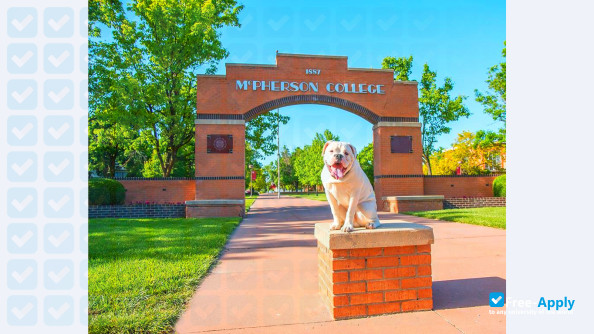 McPherson College photo #14