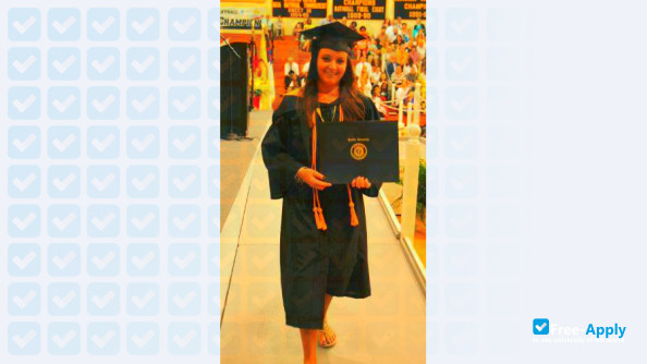 Foto de la Pfeiffer University #3