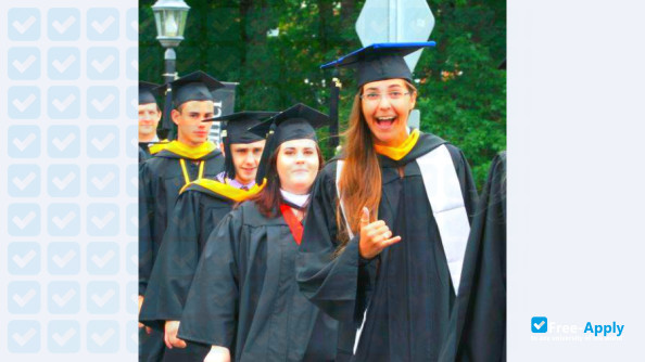 Foto de la Pfeiffer University #9