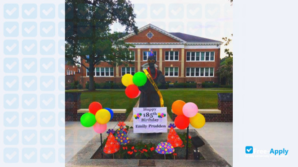 Foto de la Pfeiffer University #6