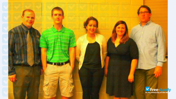 Foto de la Pfeiffer University #4