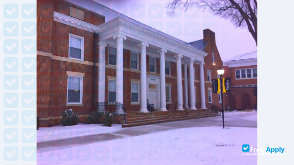 Foto de la Pfeiffer University #11