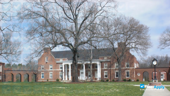 Foto de la Pfeiffer University #10