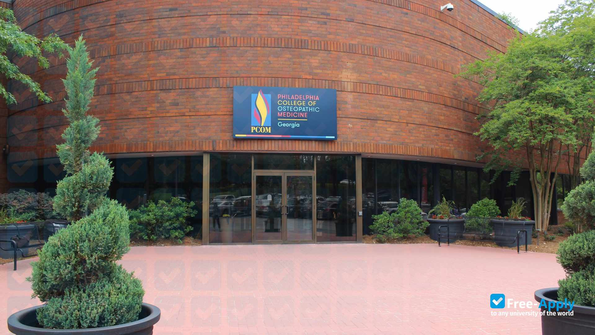 Philadelphia College of Osteopathic Medicine photo #5