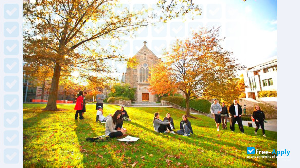 Foto de la Loyola University Maryland #4