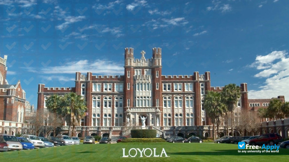 Photo de l’Loyola University New Orleans