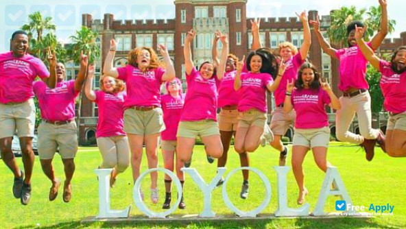 Loyola University New Orleans photo #1