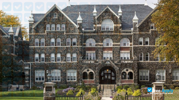 Foto de la Moravian University #15