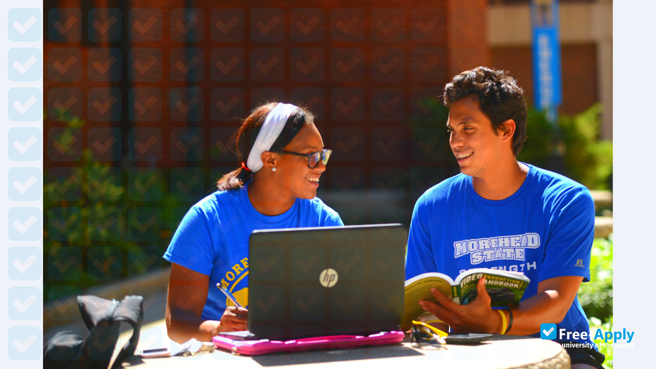 Morehead State University photo #15