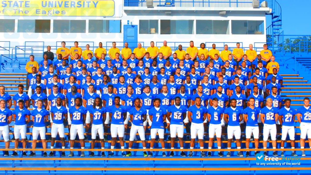 Morehead State University photo #3