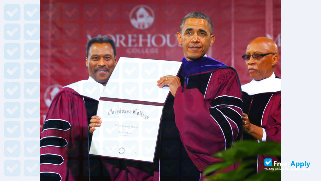 Morehouse College photo #5