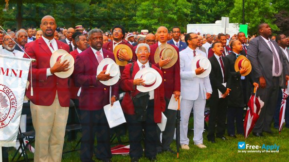 Morehouse College photo #1