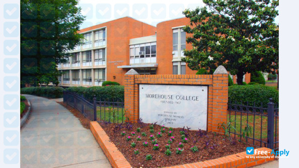 Morehouse College photo #7