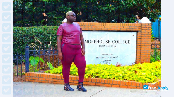 Morehouse College photo #3