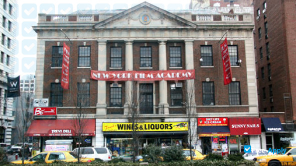 New York Acting School for Film and Television photo #1