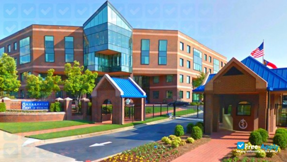 Foto de la Morehouse School of Medicine