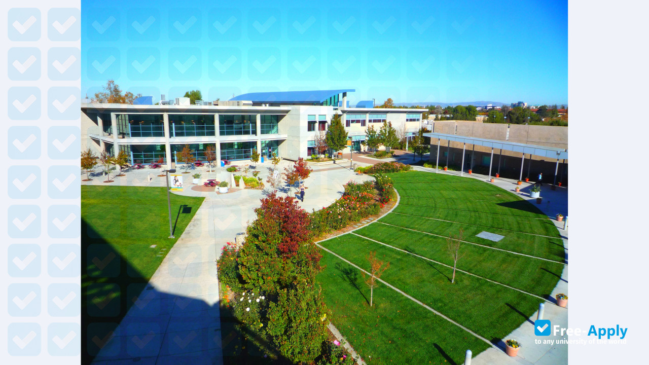 Mission College Santa Clara California photo #3