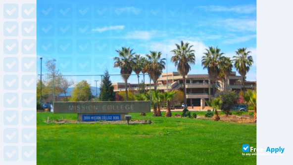 Mission College Santa Clara California фотография №4