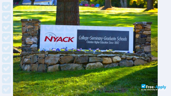 Photo de l’Nyack College #11