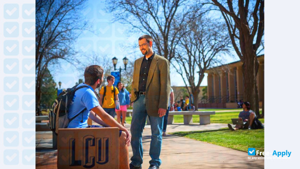 Lubbock Christian University фотография №2