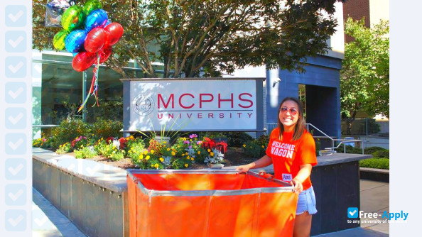 Photo de l’MCPHS University (Massachusetts College of Pharmacy & Health Sciences) #10