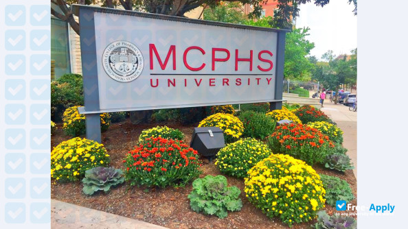 Photo de l’MCPHS University (Massachusetts College of Pharmacy & Health Sciences) #15