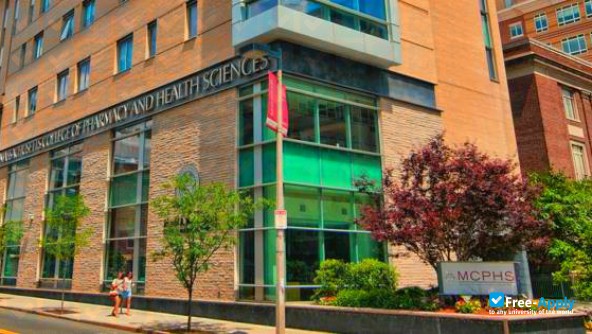 Photo de l’MCPHS University (Massachusetts College of Pharmacy & Health Sciences) #3