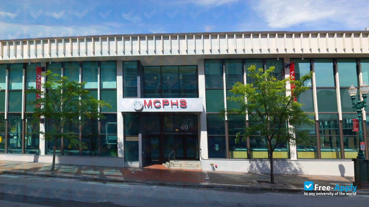 Foto de la MCPHS University (Massachusetts College of Pharmacy & Health Sciences) #5