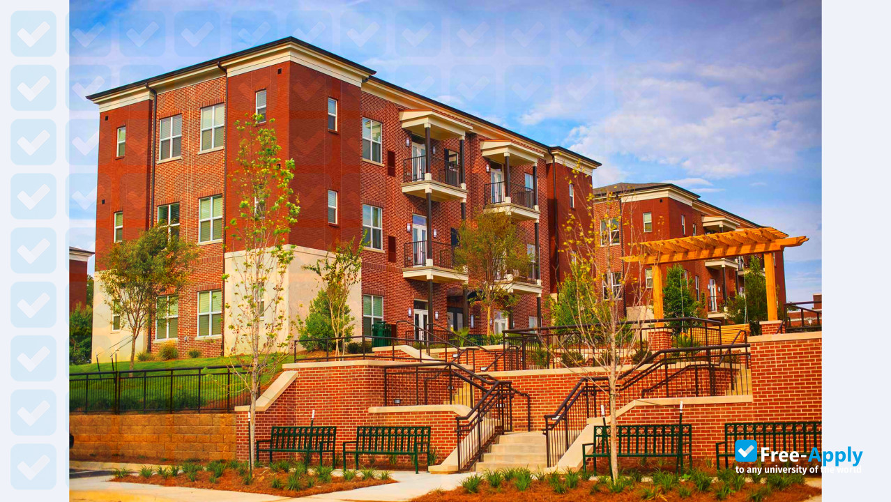 Mississippi College photo #6