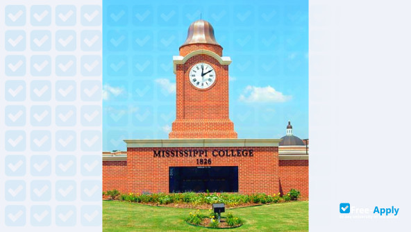 Mississippi College фотография №1