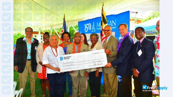 Foto de la Morgan State University #8