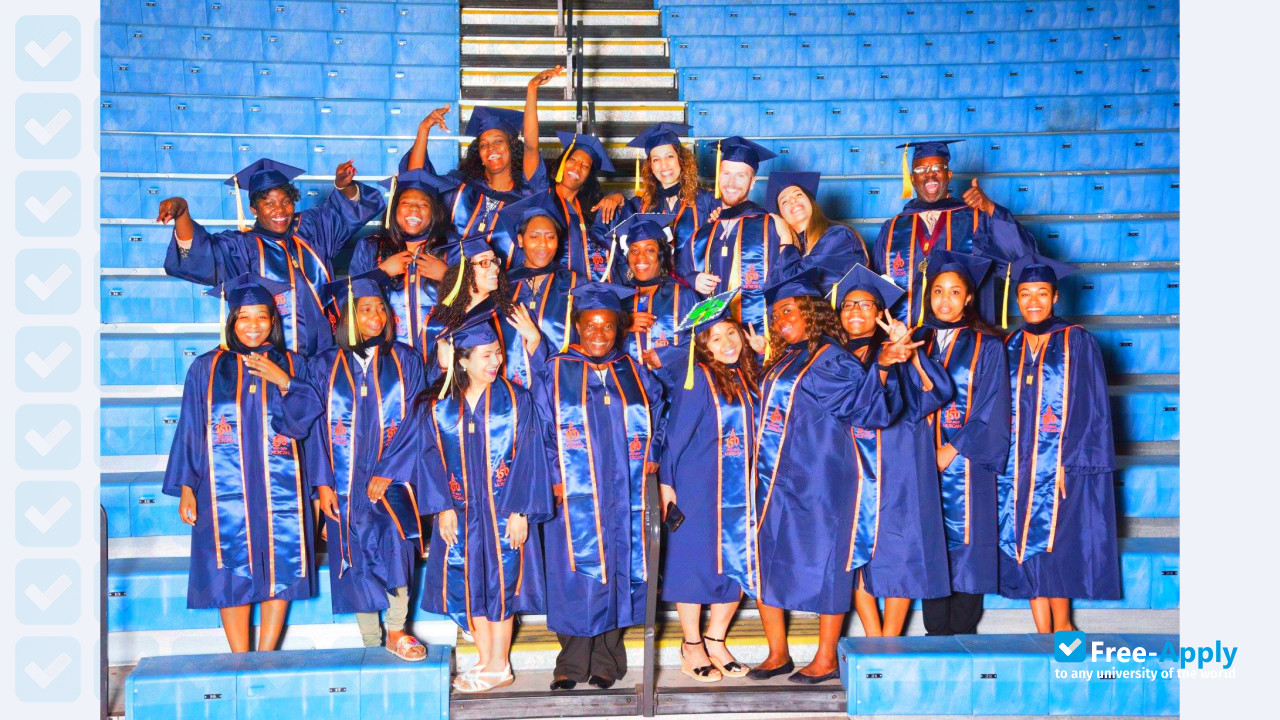 Foto de la Morgan State University #5