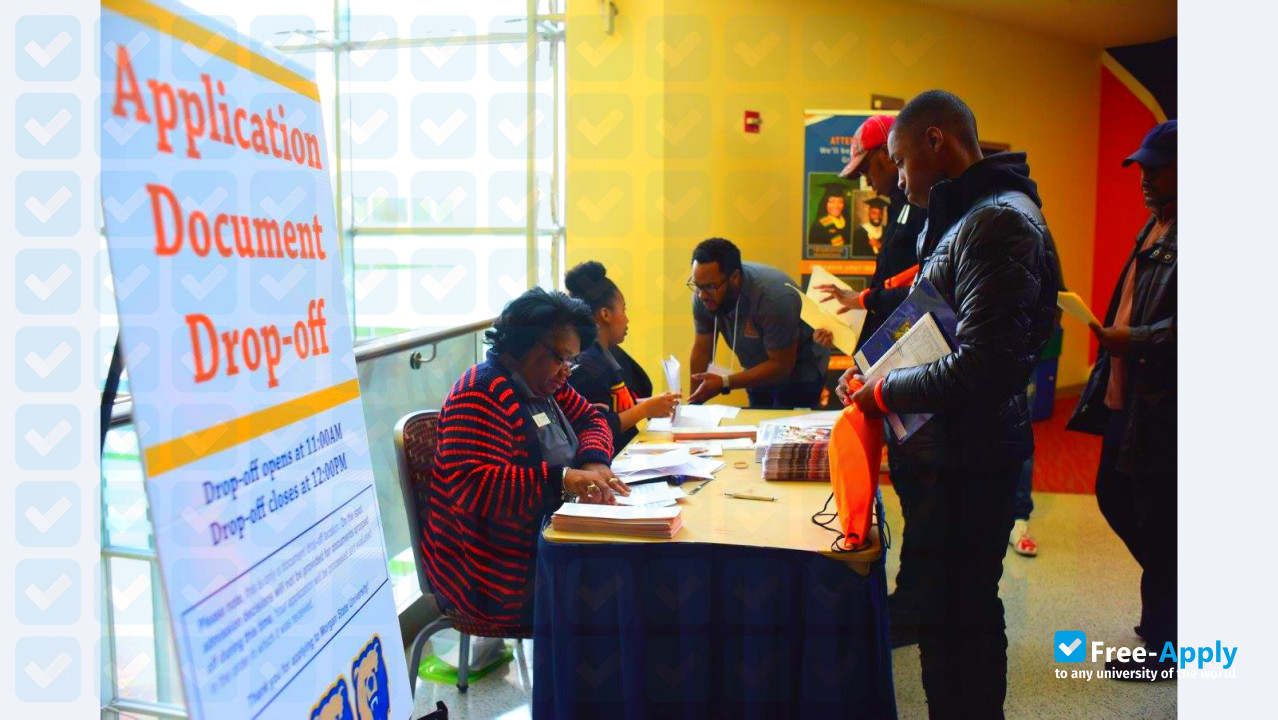 Foto de la Morgan State University #2