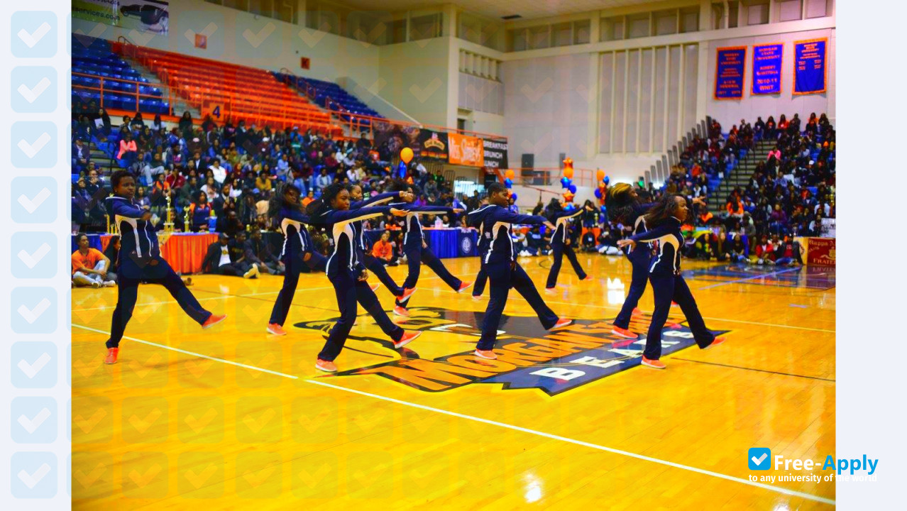 Foto de la Morgan State University #4