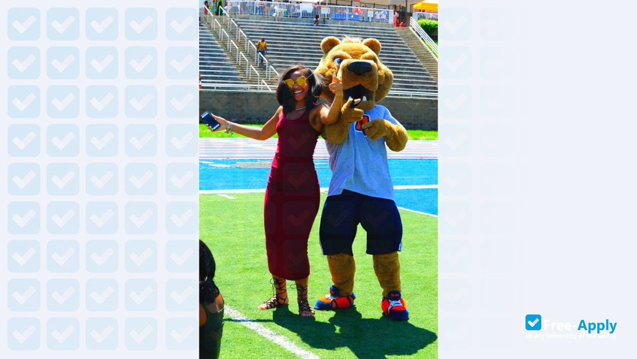 Foto de la Morgan State University #11