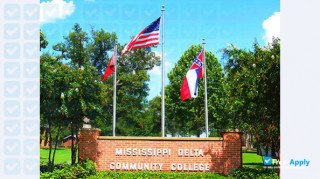 Mississippi Delta Community College vignette #5