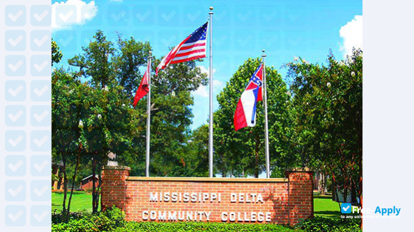 Foto de la Mississippi Delta Community College