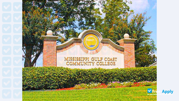 Photo de l’Mississippi Gulf Coast Community College