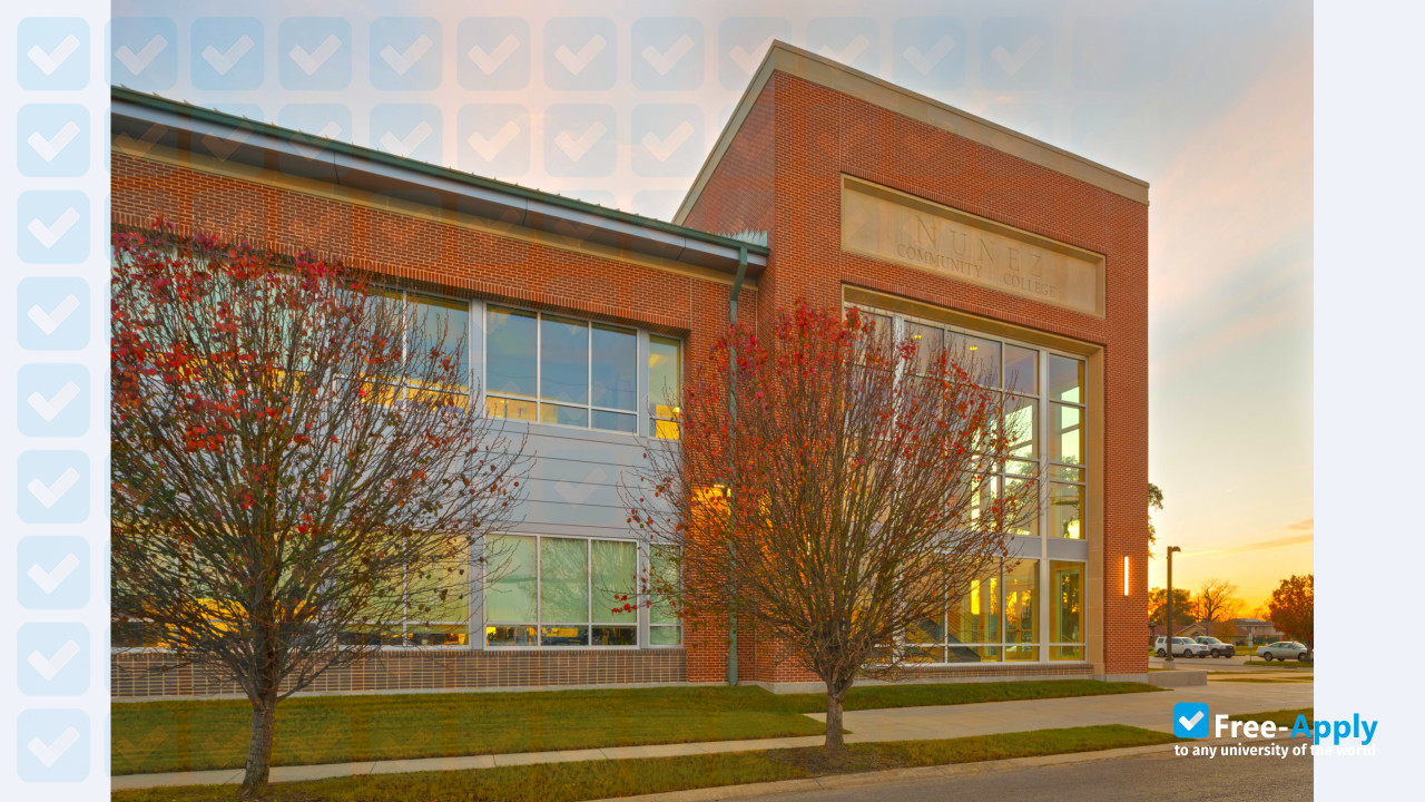Nunez Community College photo #5