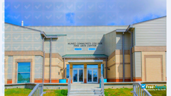 Nunez Community College photo #2