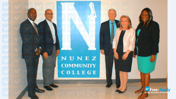 Nunez Community College photo #4