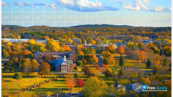 Merrimack College photo #7
