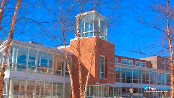 Фотография Merrimack College