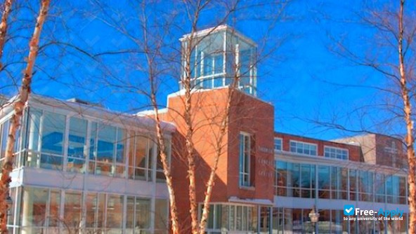 Merrimack College photo