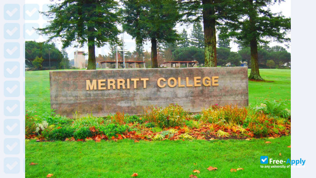 Photo de l’Merritt College #1