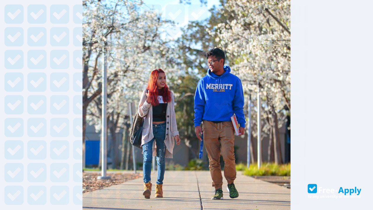 Merritt College photo #6