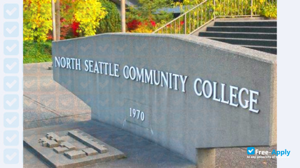 North Seattle Community College фотография №9