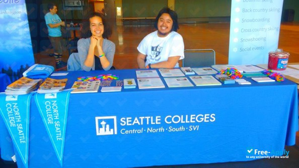 North Seattle Community College photo #3