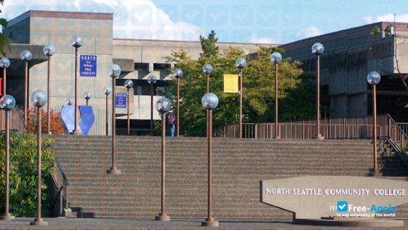 North Seattle Community College photo #2