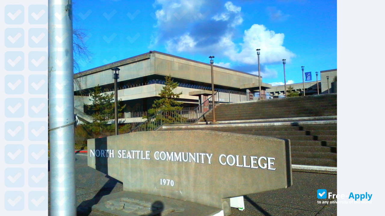 North Seattle Community College photo #5